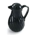 Beverage Server 10 Oz Black 
