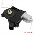 A-premium Power Window Lift Motor Compatible With Cadillac Xts 2010-2015 Saab 9-4x 2011-2011 Front Right Passenger Replace