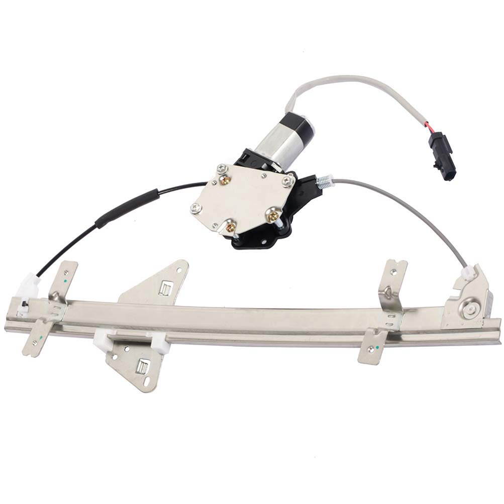 Power Window Regulator With Motor Assembly Rear Right Passenger Side For 2000 2004 Dodge Dakota 1998 2003 Durango 55256494af