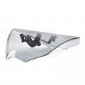 Topteng Motorcycle Windshield Moto 4mmscreen Wind Shield Windshields Wind Screen Fits For Kawasaki Z125 2019-2020