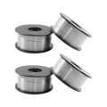 Er4043 Aluminum Welding Wire 0 035 In 1lb Spool 4 Pieces Ac Power Source For Industrial Construction And Agricultural Machinery 