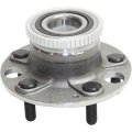 Rear Wheel Hub Assembly For Isuzu Oasis 1996 1997 1998 1999 Fwd 5 Lugs Driver Or Passenger Side Clx-m0-usa-reph285920-cl360a71 