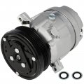 Ac A C Compressor Co 20456c 1994-1995 For B-uick Skylark