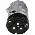Aintier Ac A C Compressor Co 20456c 1994-1995 For B-uick Skylark