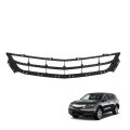 Black Front Bumper Grille Plastic Replacement For Mdx 2014-2016 Ac1036101 