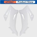 Motorcycle White Body Cover Plastic Fairing Kit Replacement For Ttr110e Ttr 110