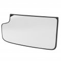 Mirror Glass Heated Door Tow Am 3784464577 Lower Convex Towing For Silverado 1500 2500 3500