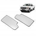 Mirror Glass Heated Door Tow Am 3784464577 Lower Convex Towing For Silverado 1500 2500 3500