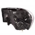 Headlightsdepot Halogen Headlight For Chrysler Aspen 2007-2009 Includes Left Driver Side Headlamp 