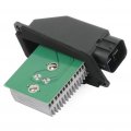 Ocpty A C Air Conditioning Heater Fan Hvac Blower Motor Resistor Regulator Fit For 2001-2011d Crown Victoria 2001-2005 Lincoln