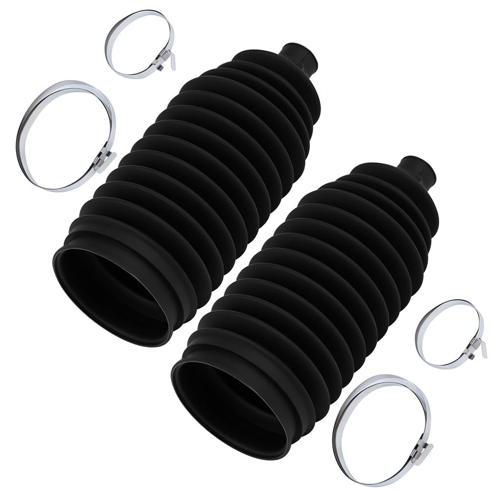 Steering Rack Tie Rod Boot With Bellow For Toyota Prius 2004 2009 Nissan 350z Altima Maxima Murano Quest Subaru Tribeca And