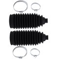 Steering Rack Tie Rod Boot With Bellow For Toyota Prius 2004 2009 Nissan 350z Altima Maxima Murano Quest Subaru Tribeca And