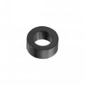 Uxcell Nylon Round Spacer Washer 4 2mm Id 7mm Od 3mm Height For M4 Screws Black 100pcs