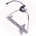 741-623 Rear Right Window Regulator With Motor Fit For 2000-2005 Chevrolet Impala