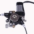 741-623 Rear Right Window Regulator With Motor Fit For 2000-2005 Chevrolet Impala