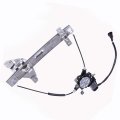 741-623 Rear Right Window Regulator With Motor Fit For 2000-2005 Chevrolet Impala