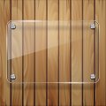Uxcell Mirror Screws 10mm 0 39 6pcs Brass Decorative Cap Cover Nails Fasteners For Tables Bath Plates Wardrobes Glass Signs