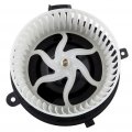 Ocpty A C Heater Blower Motor Module With Resistor Air Conditioning Hvac Fit For 2008-2011 Buick Enclave 2007-2011 Chevrolet