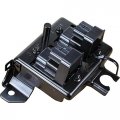 Aip Electronics Premium Ignition Coil Pack Compatible With 1999-2000 Mazda Miata 1 8l Dohc Uf343 Cls1412 E752 Oem Fit C343