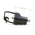 The Rop Shop Dual Ignition Coil 4 Cycle For 1991-2002 E-z-go Pre-mci Gas Engine Golf Carts