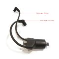 The Rop Shop Dual Ignition Coil 4 Cycle For 1991-2002 E-z-go Pre-mci Gas Engine Golf Carts