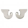 Wflnhb J Type Right Left Hand Lower Hood Pivot 13-04708l Replacement For Peterbilt Base Tractor 377 378 379