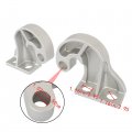Wflnhb J Type Right Left Hand Lower Hood Pivot 13-04708l Replacement For Peterbilt Base Tractor 377 378 379