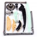 Aintier Engine Timing Chain Kit Replacement For Audi A3 A4 A5 A6 Allroad Tt Quattro For Vw Type-1 Cc Eos Gti Jetta Passat
