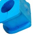 Stabilizer Bar Bushing Set For 1990 2005 Chevy Astro Polyurethane Blue 02 Inside Diameter 1 89 In Outside Front Position