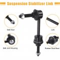 X Autohaux 2pcs Front Sway Bar Links Stabilizer Link Kit For Ram 2500 2014-2021 3500 2013 2014-2020 Suspension