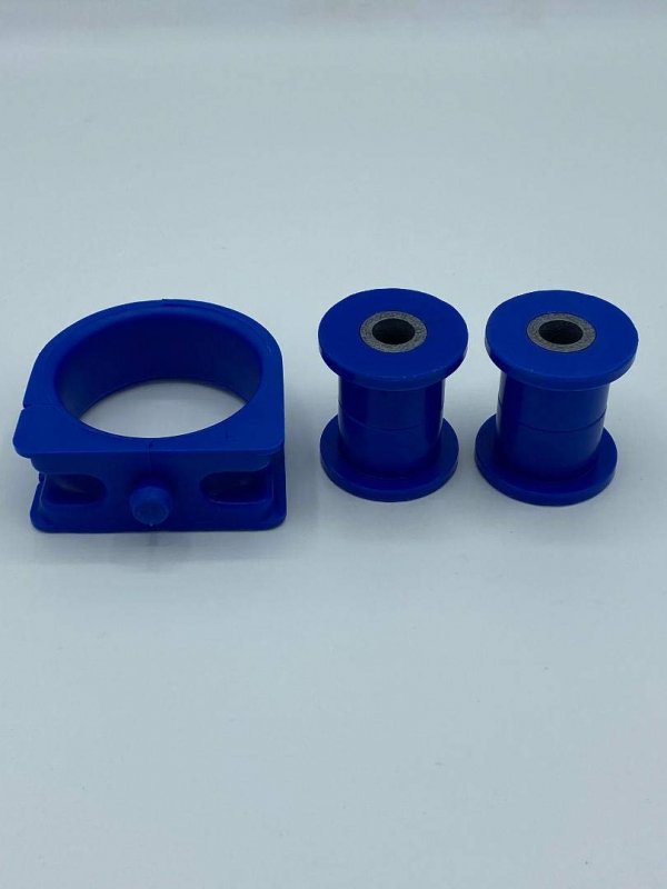 Fit Lexus Is300 2001-05 Steering Rack Bushing Set Polyurethane 45517-22070 New