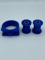 Fit Lexus Is300 2001-05 Steering Rack Bushing Set Polyurethane 45517-22070 New 
