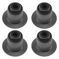 Caltric 4x Valve Stem Seal For Polaris Sportsman 600 2003 2004 2005 