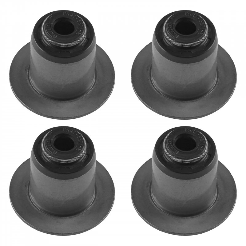 4x Valve Stem Seal For Polaris Sportsman 600 2003 2004 2005 Part Number