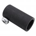 Gskmotor Black Steering Joints 5 8 -36 Spline To 3 4 Round Smooth Shaft Coupler Standard Gm Vega 