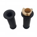 Jdllong Pw50 Left Right Brake Lever Throttle Housing Start Switch Fit For Yamaha Py50 Peewee Y-zinger Motorcycle Dirt Bike With