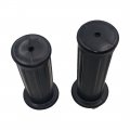 Brake Lever And Throttle Housing Start Switch Kit For Yamaha Pw50 Py50 Peewee Y Zinger Dirt Bike With Black Hand Grips Front