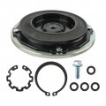 Autokay Ac Compressor Clutch Aig380-cl For Ram 1500 5 7l 2014-2018 68140664ac 68140664ae