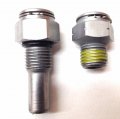 Shift Rite Transmissions Replacement For 4l80e Fitting Cooler Line Front Rear Set Snap In Style 97-08 