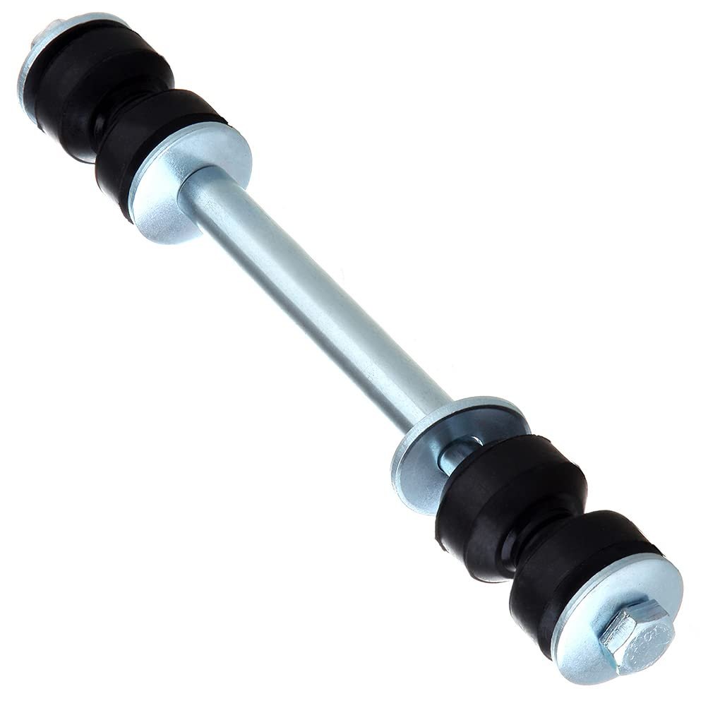 6-piece Fit 2003015 For Chevy Express 3500 Gmc Savana 2006-2015 2500 2500-2 Front Outer Tie Rod End 2 Sway Bar 2 Upper Ball