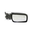 Passenger Side Door Mirror For Ford Taurus 2008 2009 Limited Sel Se Power Non Heated Textured Black Foldaway Fo1321295 