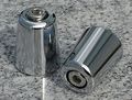 I5 Chrome Billet Bar Ends For Suzuki Katana Gsxr 600 750 1000 