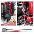 Xislet Hei Distributor Pigtail Wire Harness Tachometer Pigtails 12v Power Tach Connector Plug For Rv Chevy Gm 170072