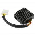 Aintier Powersports Alternator Rectifiers Fit For 1985-1990 Kawasaki 454 Ltd 1988-1989 Eliminator 250 1991-1994 250hs