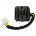 Aintier Powersports Alternator Rectifiers Fit For 1985-1990 Kawasaki 454 Ltd 1988-1989 Eliminator 250 1991-1994 250hs