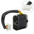 Aintier Powersports Alternator Rectifiers Fit For 1985-1990 Kawasaki 454 Ltd 1988-1989 Eliminator 250 1991-1994 250hs