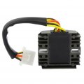 Aintier Powersports Alternator Rectifiers Fit For 1985-1990 Kawasaki 454 Ltd 1988-1989 Eliminator 250 1991-1994 250hs