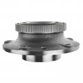 A-premium Front Wheel Bearing And Hub Assembly With Abs Ring Compatible Bmw 1982-1991 524td 528e 533i 535i 535is 633csi 635csi