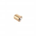 Uxcell 5mm Ball Dia Brass Electroplating Door Cabinet Catch Latch Closures 20pcs