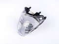 Tp Motorcycle Led Brake Tail Light Clear Lens With Integrated Turn Signal Fit For Honda 2011-2016 Cbr250r 2015-2020 Cbr300r